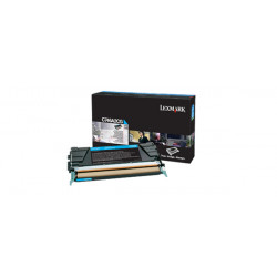 Lexmark C746A2CG toner cartridge 1 pc(s) Original Cyan