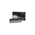 Lexmark X746A1CG toner cartridge 1 pc(s) Original Cyan
