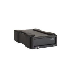 Lenovo 4T27A10725 Boîtier de disques de stockage Boîtier HDD Noir 3.5"