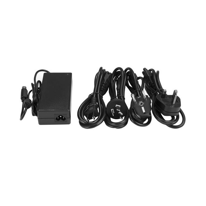 StarTech.com Adaptateur secteur de rechange - Bloc d'alimentation CC - 12 V 6,5 A
