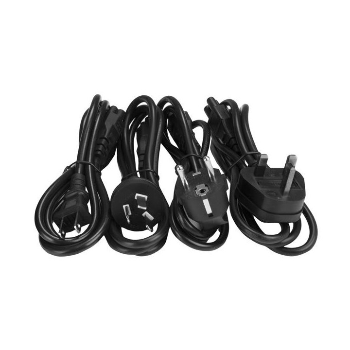 StarTech.com Adaptateur secteur de rechange - Bloc d'alimentation CC - 12 V 6,5 A