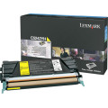 Lexmark Yellow High Yield for C524 toner cartridge Original