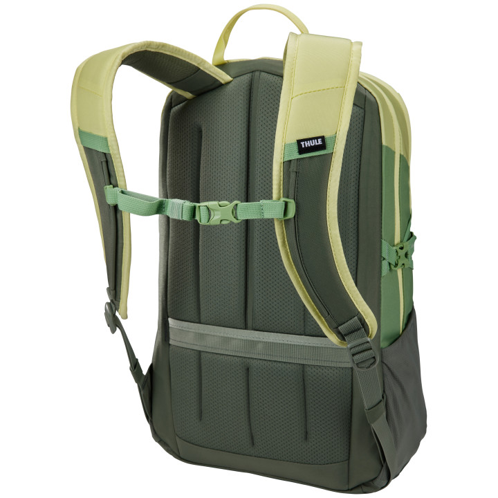 Thule EnRoute TEBP4216 - Agave/Basil sac à dos Sac à dos normal Vert Nylon