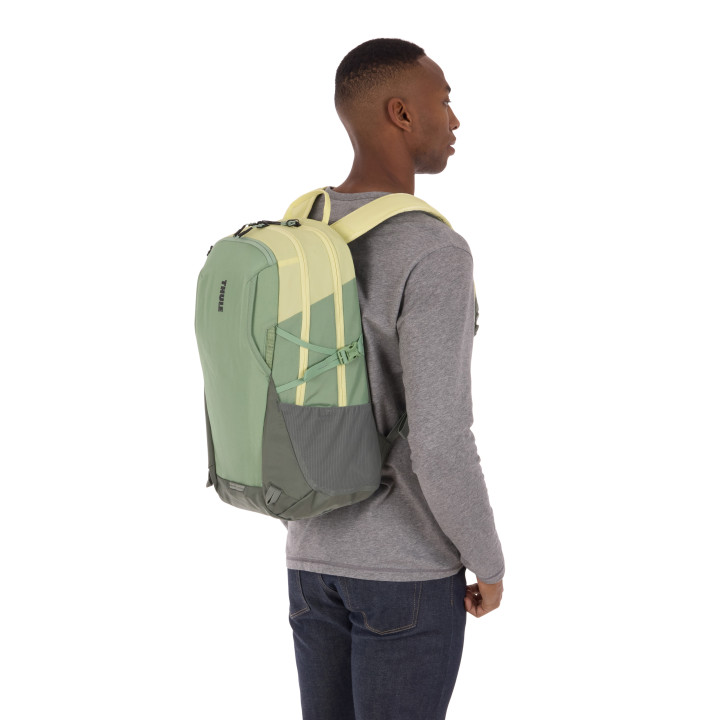 Thule EnRoute TEBP4216 - Agave/Basil sac à dos Sac à dos normal Vert Nylon