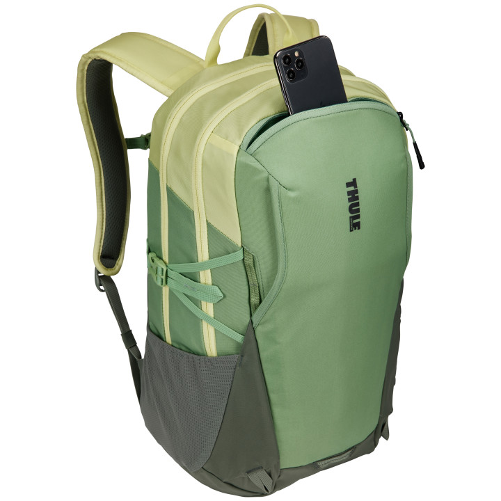 Thule EnRoute TEBP4216 - Agave/Basil sac à dos Sac à dos normal Vert Nylon