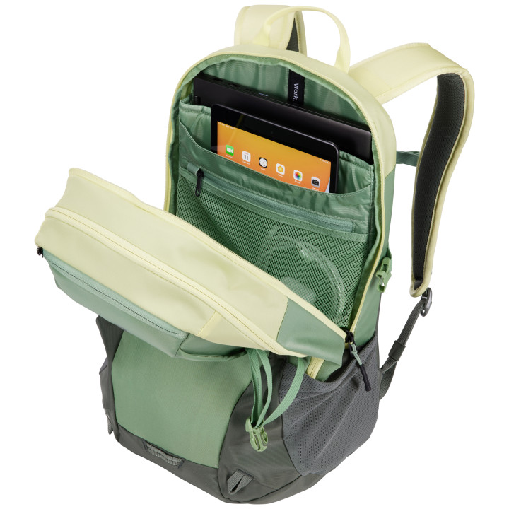 Thule EnRoute TEBP4216 - Agave/Basil sac à dos Sac à dos normal Vert Nylon