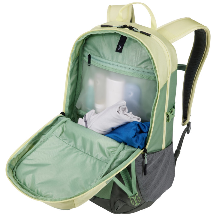 Thule EnRoute TEBP4216 - Agave/Basil sac à dos Sac à dos normal Vert Nylon