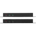 StarTech.com Émetteur recepteur HDMI sur fibre-optique - Prolongateur HDMI - 4K 60Hz - YUV4:4:4