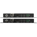 StarTech.com Émetteur recepteur HDMI sur fibre-optique - Prolongateur HDMI - 4K 60Hz - YUV4:4:4