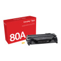 Toner Noir Everyday™ de Xerox compatible avec HP 80A (CF280A), Capacité standard