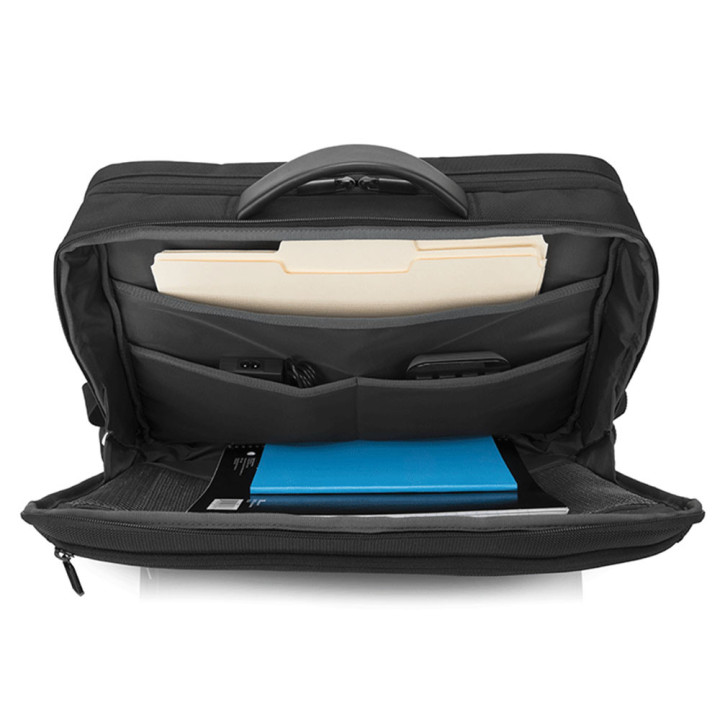 Lenovo 4X40Q26384 sacoche d'ordinateurs portables 39,6 cm (15.6") Boîtier robuste Noir