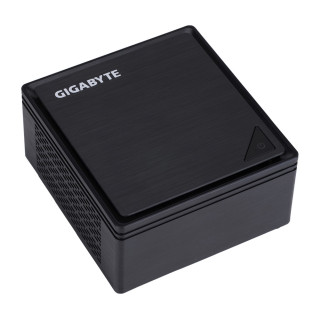 Gigabyte GB-BPCE-3350C (rev. 1.0) 0,69L mini PC Noir N3350 BGA 1296 1,1 GHz