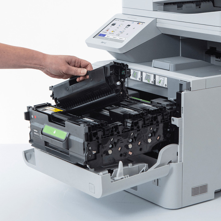 Brother TN-821XLY Cartouche de toner 1 pièce(s) Original Jaune