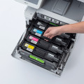Brother TN-821XLY Cartouche de toner 1 pièce(s) Original Jaune