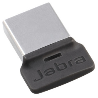 Jabra 14208-07 émetteur audio sans fil USB 30 m Noir, Argent