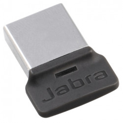 Jabra 14208-07 émetteur audio sans fil USB 30 m Noir, Argent