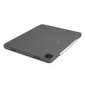 Logitech 920-010211 clavier pour tablette QWERTY Espagnole Smart Connector Gris