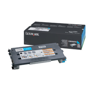 Lexmark C500S2CG toner cartridge 1 pc(s) Original Cyan
