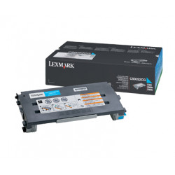 Lexmark C500S2CG toner cartridge 1 pc(s) Original Cyan