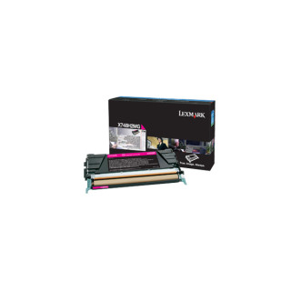 Lexmark X748H2MG toner cartridge 1 pc(s) Original Magenta