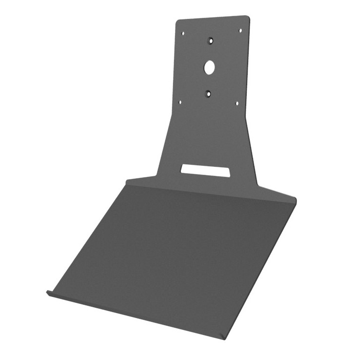 Compulocks UKBTRAYW chariot et support multimédia Blanc