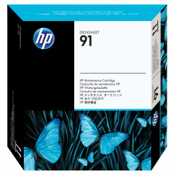 HP 91 cartouche de maintenance