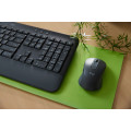 Logitech 920-010996 clavier Souris incluse Bureau Bluetooth QWERTY Italien Graphite