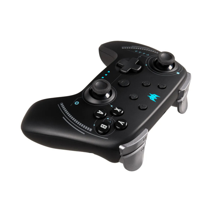 Acer Predator Wireless Gaming Controller PGR300 Noir Bluetooth/RF/USB Manette de jeu Analogique Android, PC, iOS