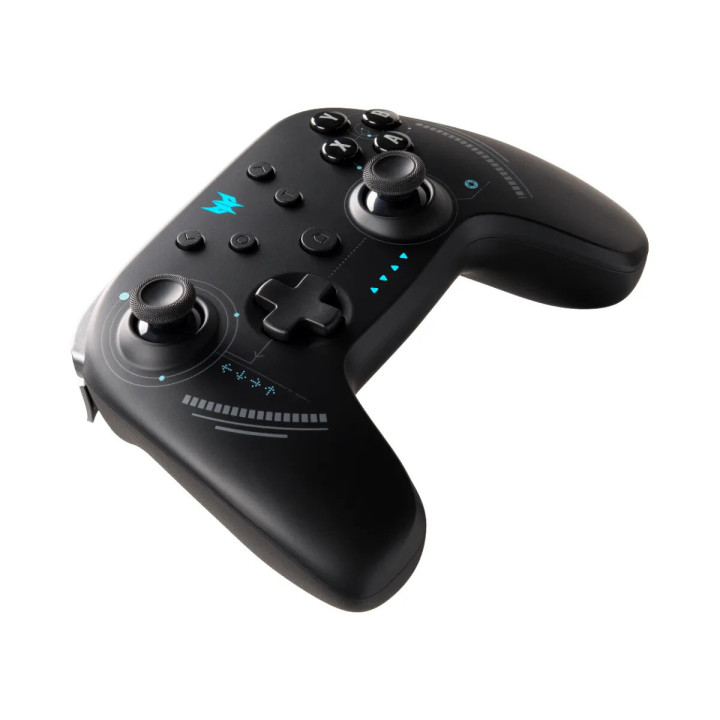 Acer Predator Wireless Gaming Controller PGR300 Noir Bluetooth/RF/USB Manette de jeu Analogique Android, PC, iOS