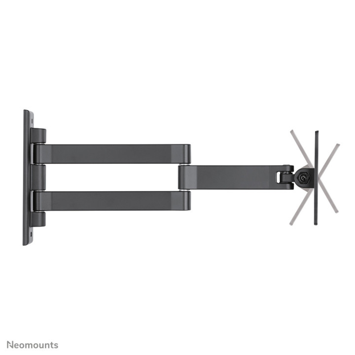 Neomounts FPMA-W830BLACK Support d'écran mural 10-27" - orientable