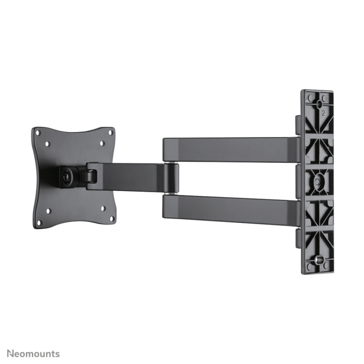 Neomounts FPMA-W830BLACK Support d'écran mural 10-27" - orientable