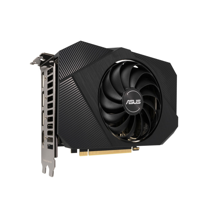 ASUS Phoenix PH-RTX3060-12G-V2 NVIDIA GeForce RTX 3060 12 Go GDDR6