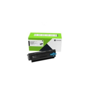 Lexmark 55B200E toner cartridge 1 pc(s) Original Black