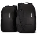 Thule Accent TACBP2116 - Black 40,6 cm (16") Sac à dos Noir
