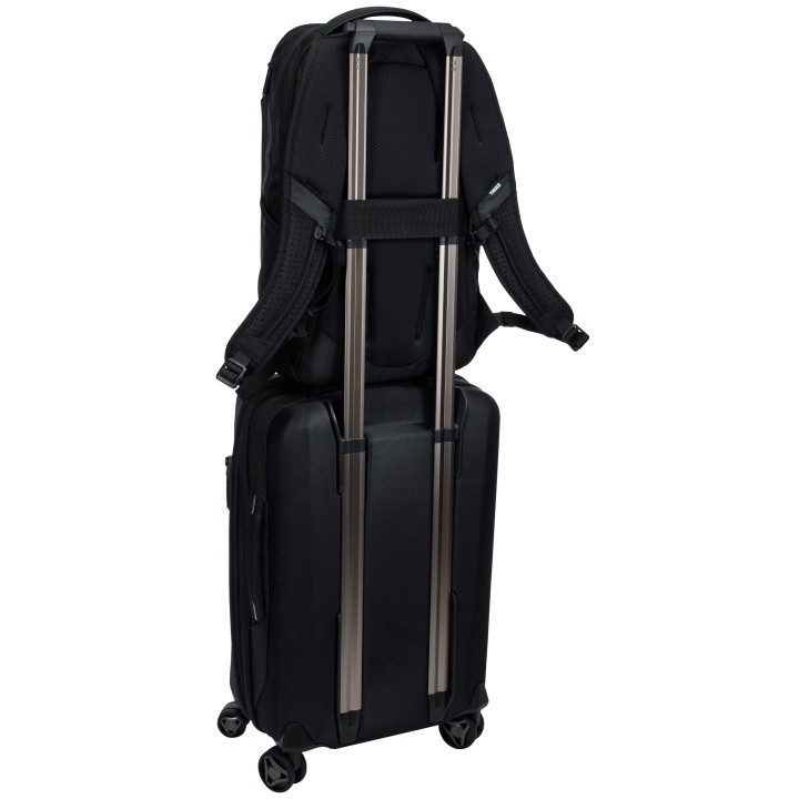 Thule Accent TACBP2116 - Black 40,6 cm (16") Sac à dos Noir