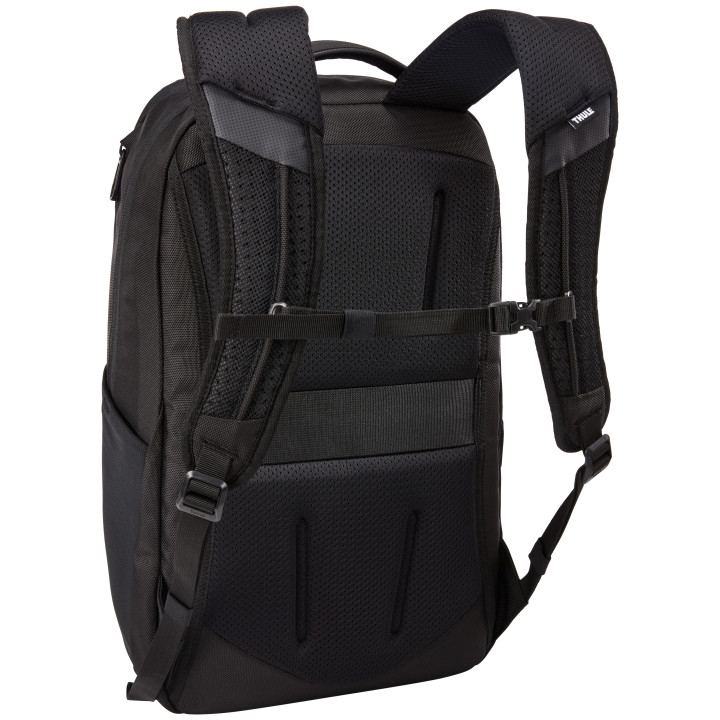 Thule Accent TACBP2116 - Black 40,6 cm (16") Sac à dos Noir