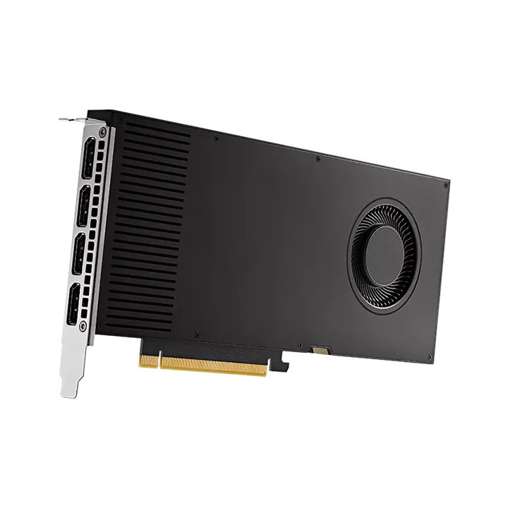 Lenovo Nvidia RTX A4000 16 Go GDDR6
