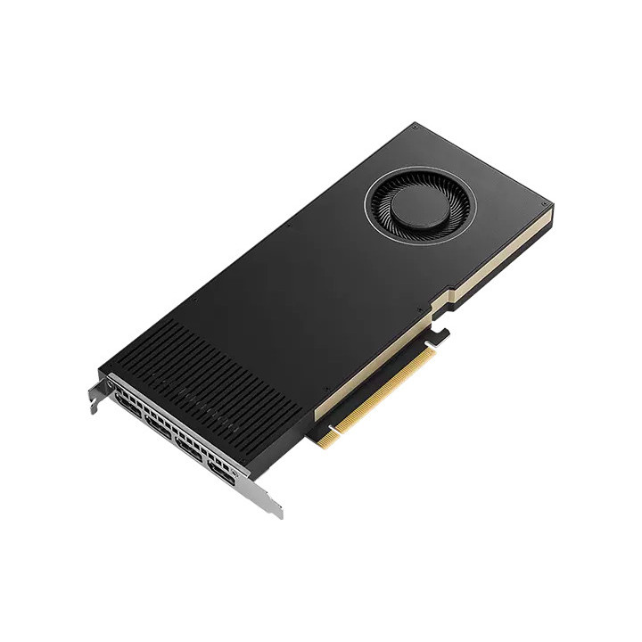 Lenovo Nvidia RTX A4000 16 Go GDDR6