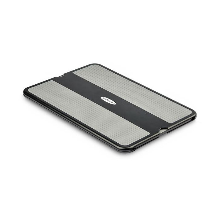 StarTech.com Bureau portable avec tapis de souris rétractable