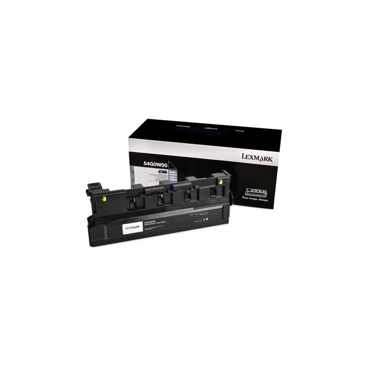 Lexmark 54G0W00 toner cartridge 1 pc(s) Original