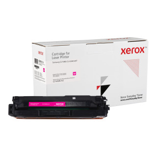 Toner remanufacturé Magenta Everyday™ de Xerox compatible avec Samsung CLT-M506L, Grande capacité