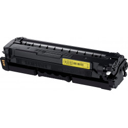 Samsung CLT-Y503L Toner jaune grande capacité authentique