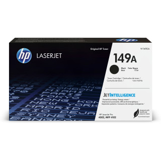 HP Cartouche de toner LaserJet authentique noir 149A