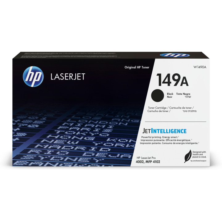 HP Cartouche de toner LaserJet authentique noir 149A