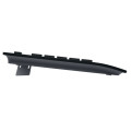 Logitech K280E Pro f/ Business clavier Bureau USB QWERTY Italien Noir