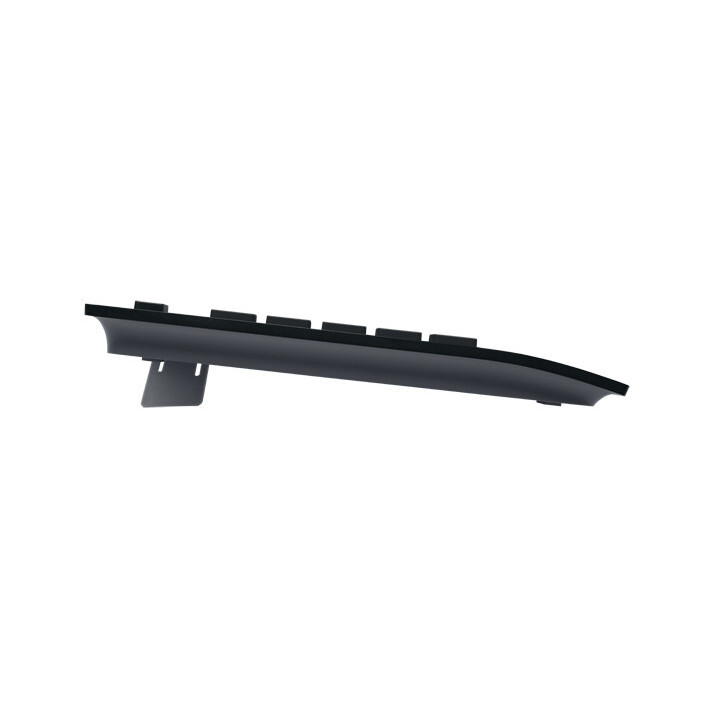 Logitech K280E Pro f/ Business clavier Bureau USB QWERTY Italien Noir