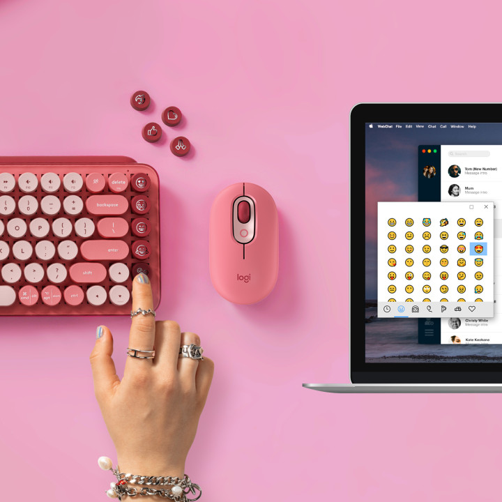 Logitech POP Keys