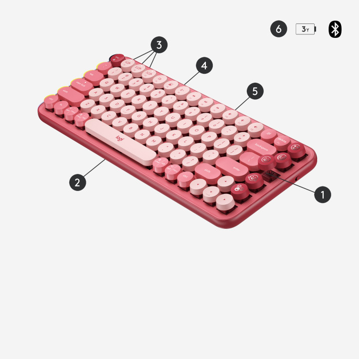 Logitech POP Keys