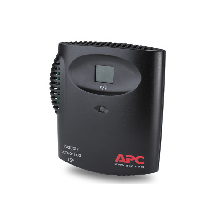 APC NetBotz Room Sensor Pod 155 système de sécurité et de contrôle d'accès