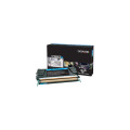 Lexmark X748H2CG toner cartridge 1 pc(s) Original Cyan